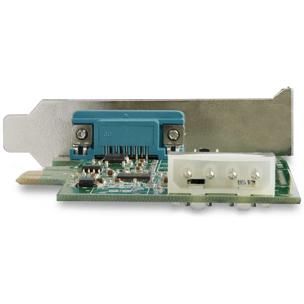 Imagen 4 de Tarjeta Serial StarTech PEX1S953LP, 1 Port RS232 Serial PCIe x1 con UART 16950