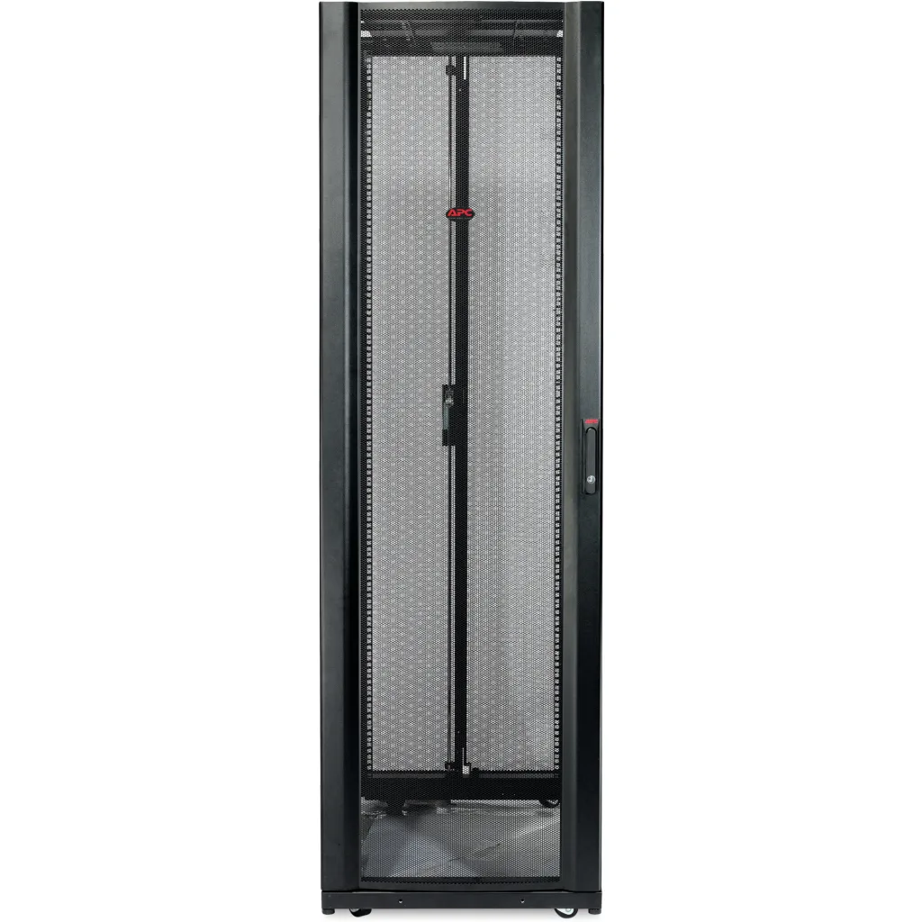 Imagen 20 de Rack de Servidor APC AR3100 NetShelter SX 42U 600mm x 1070mm c/Laterales Negro