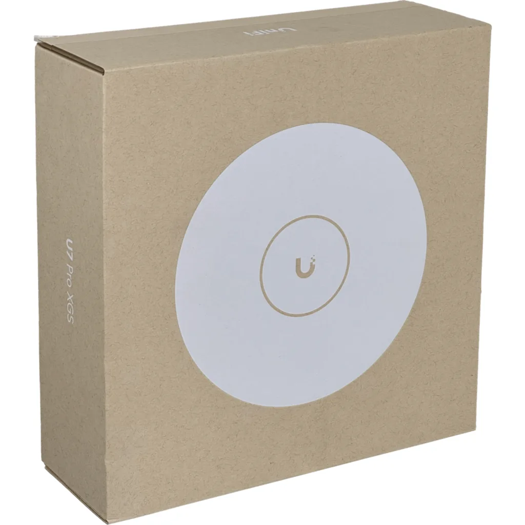 Imagen 4 de Ubiquiti - Wireless access point - U7-Pro-XGS Ceiling-mounted 8-s