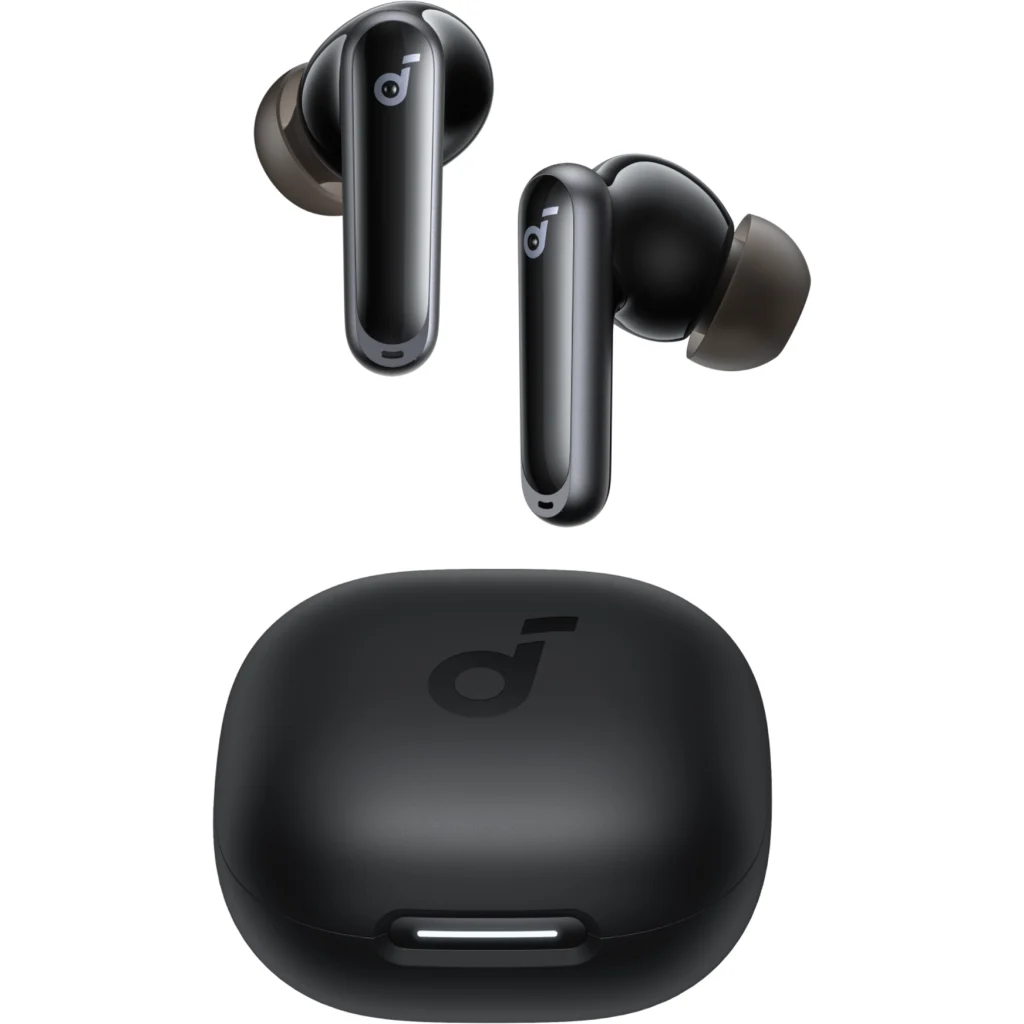 Audifono True Wireless Noise Cancelling P40i Soundcore negro 2
