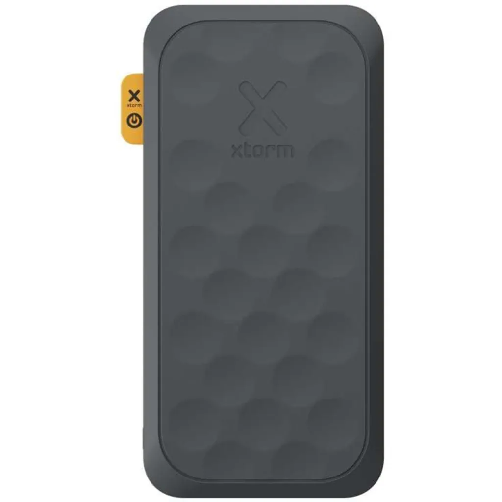 Imagen 1 de Bateria 10.000 mAh 2xUSB-C 1xUSB-A 20W Fuel Series Xtorm negro medianoche