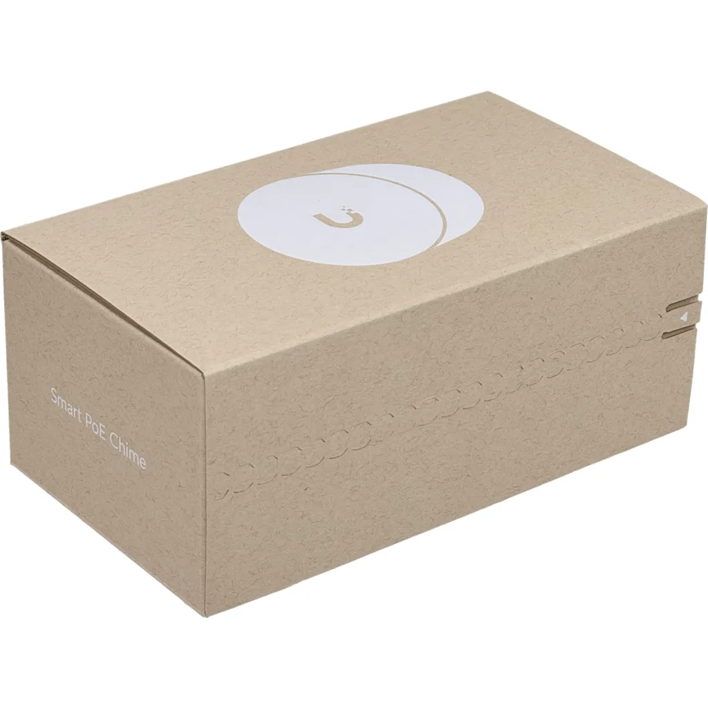 UBIQUITI Timbre 10/1000 Doorbell Unifi Acces Protect req-PoE 3W