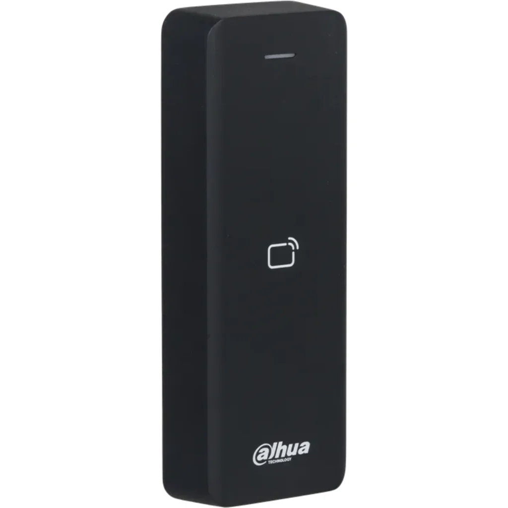 Imagen 2 de DHI-ASR2100H. Lector de Tarjetas Dahua IC con comunicacion por RS-485 y Wiegand 