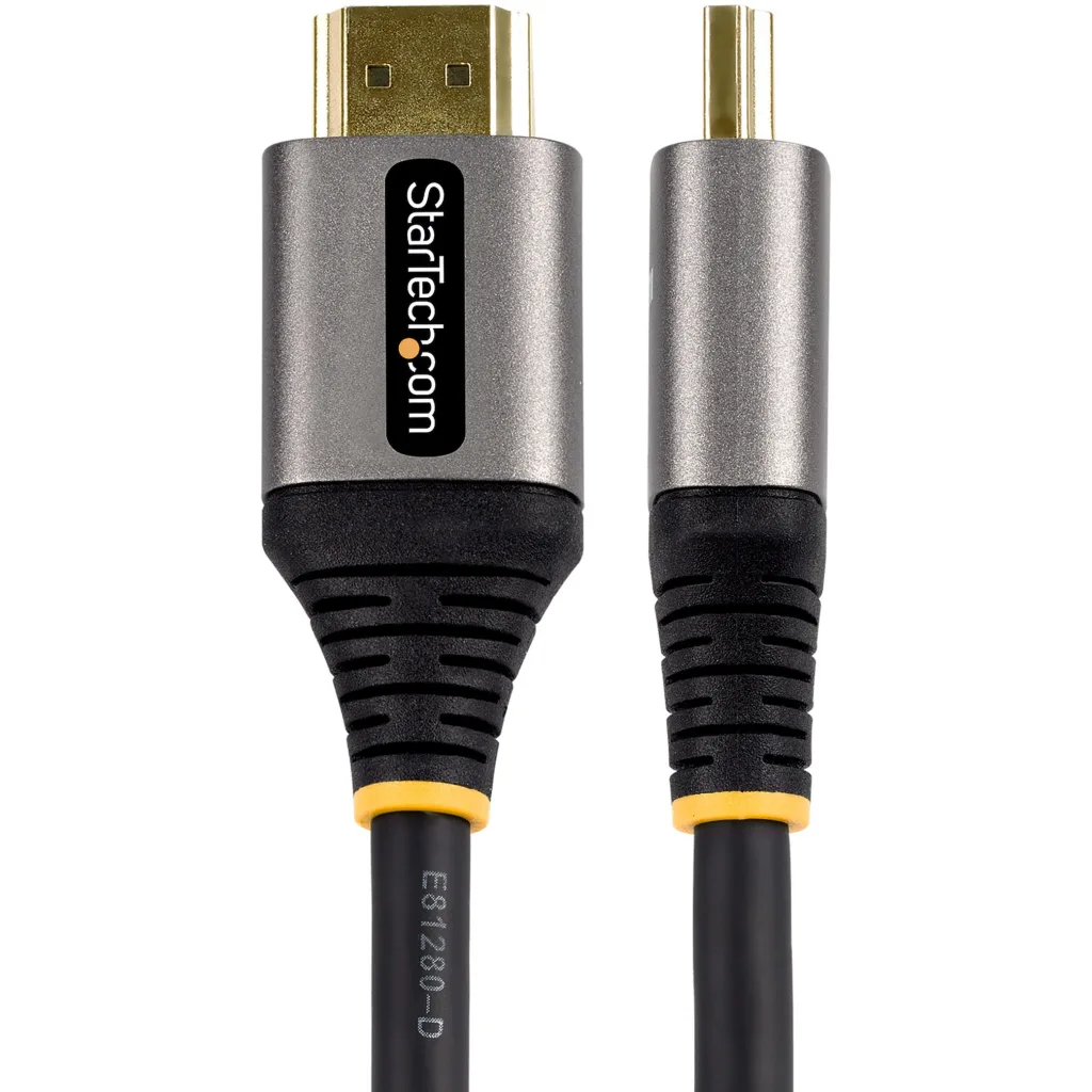 Imagen 1 de Cable HDMI v2.1 M/M 8K/4K 48Gbps  8K 60Hz/4K 120Hz 3mts HDR10+ - eARC - StarTech