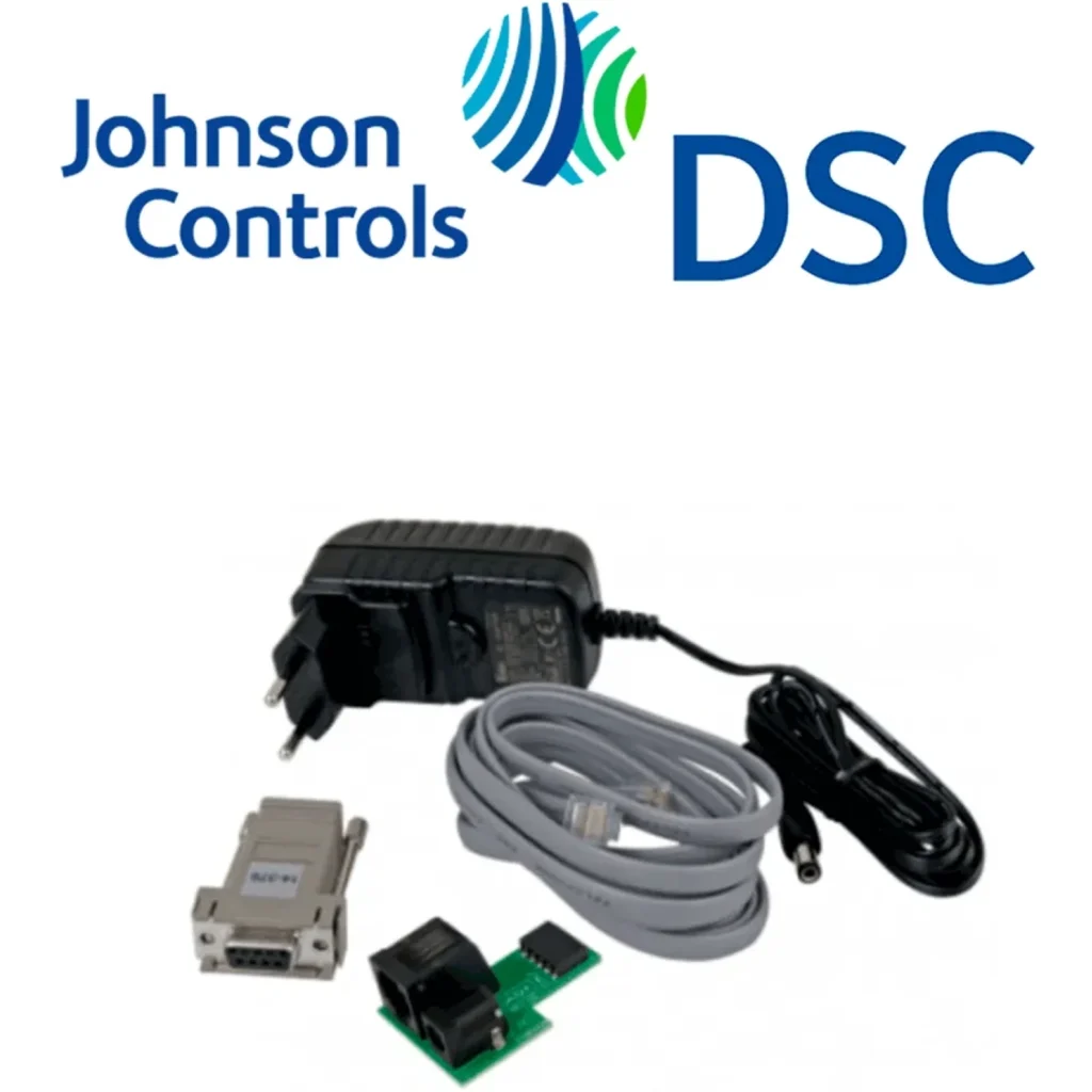 PCLINK5WP - Modulo Para Interfaz De Programacion De Equipo DSC