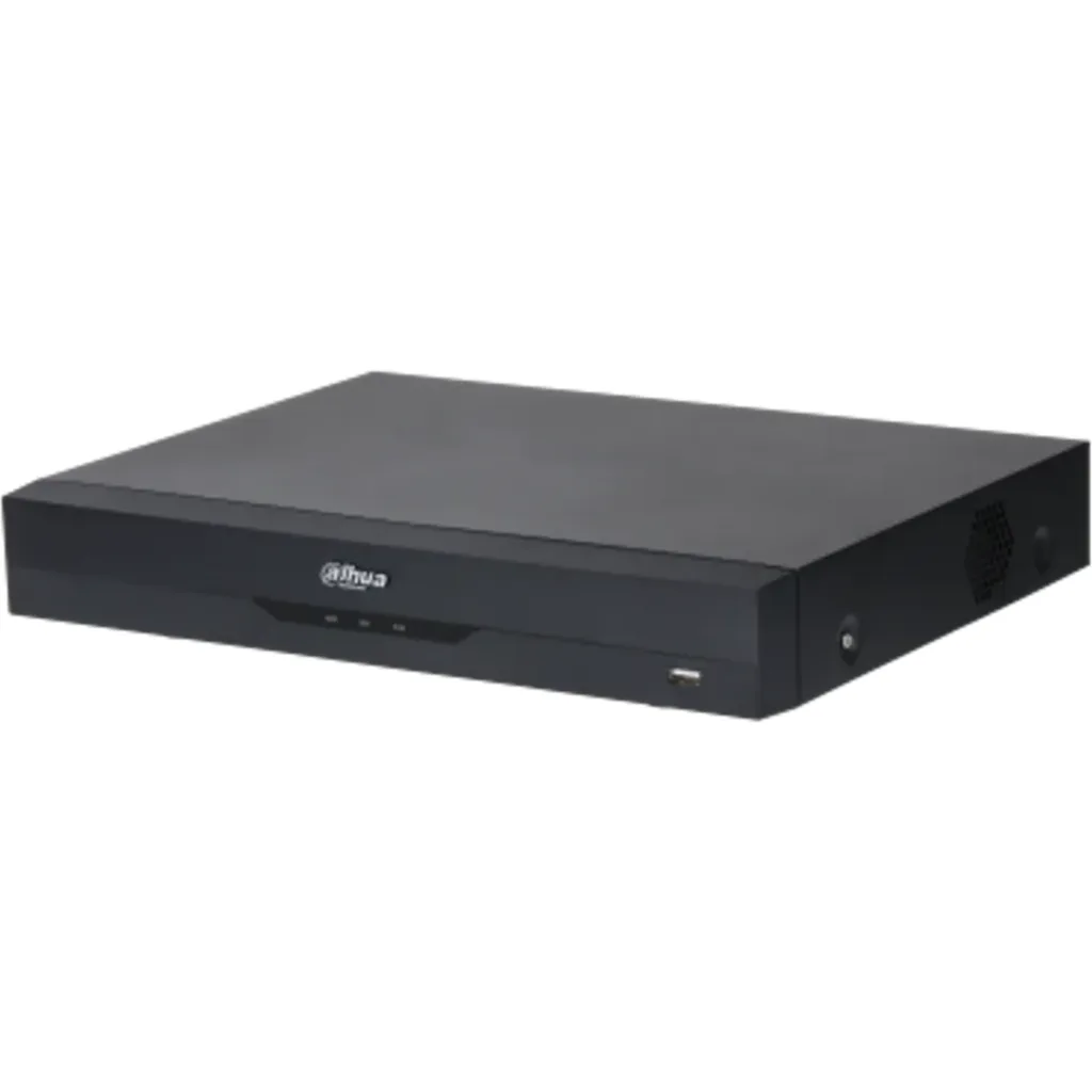 Grabador XVR Dahua DH-XVR5108HE-I3/T, 8 Canales Analogos, o Hasta 12 IP 1-HDD