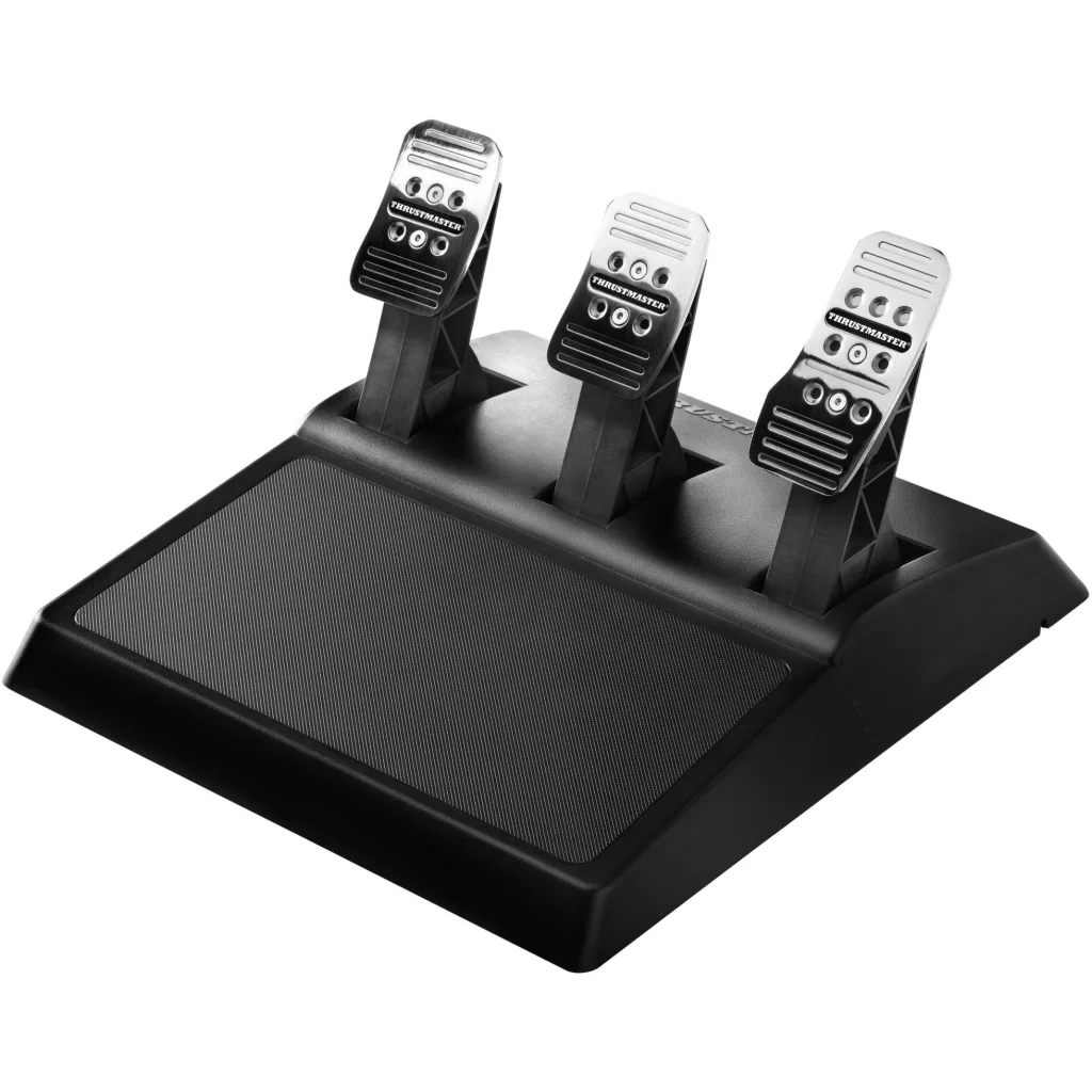 Pedales Gamer Thrustmaster T3PA 3 Add-on Compatible PC/Xbox One/PS3/PS4
