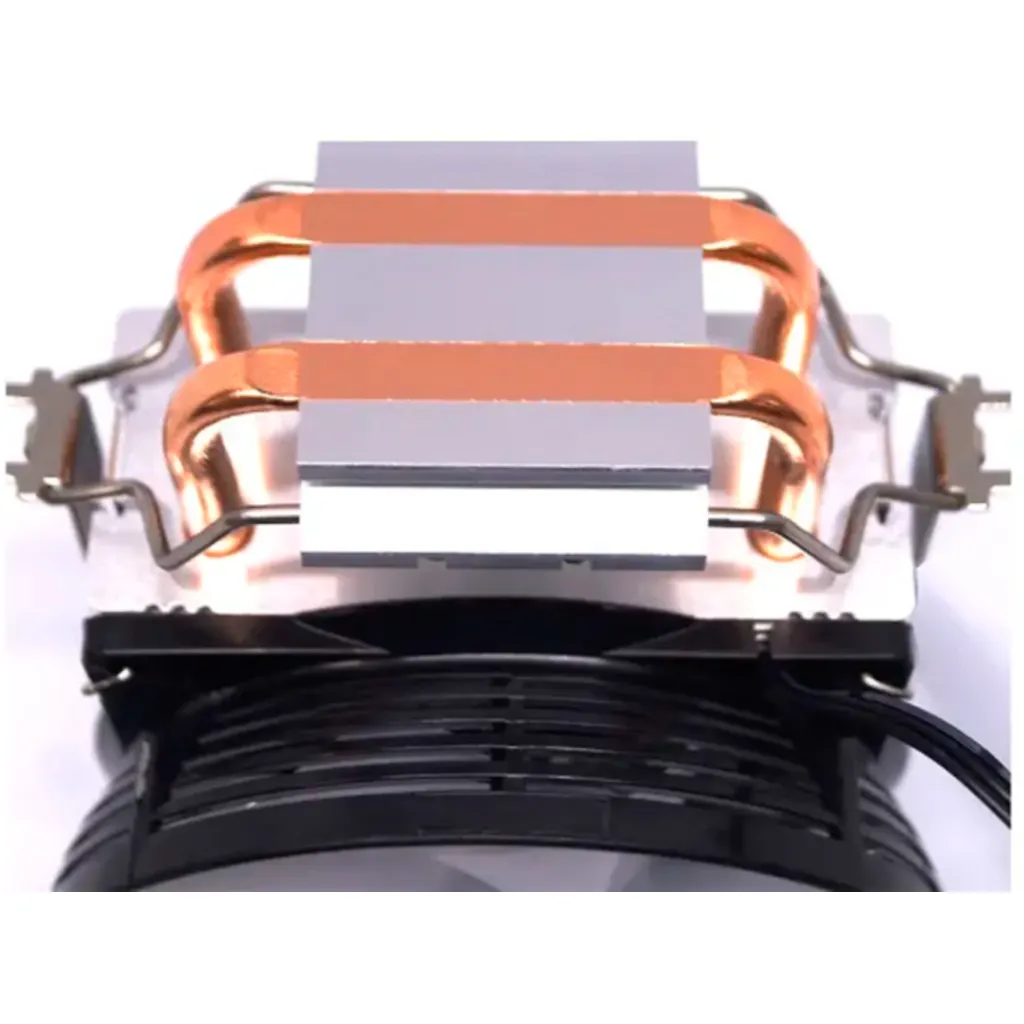 Imagen 6 de VENTILADOR CPU S/ 1700/ 1200/ 11151/ AM4 A100 ARGB MORPHEUS