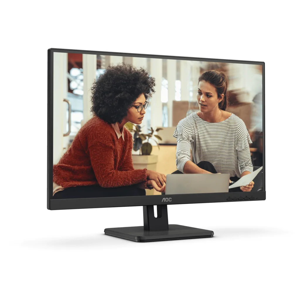 Imagen 1 de Monitor AOC 27E3H2 27" FHD 1920*1080 IPS HDMI Aux 100Hz 