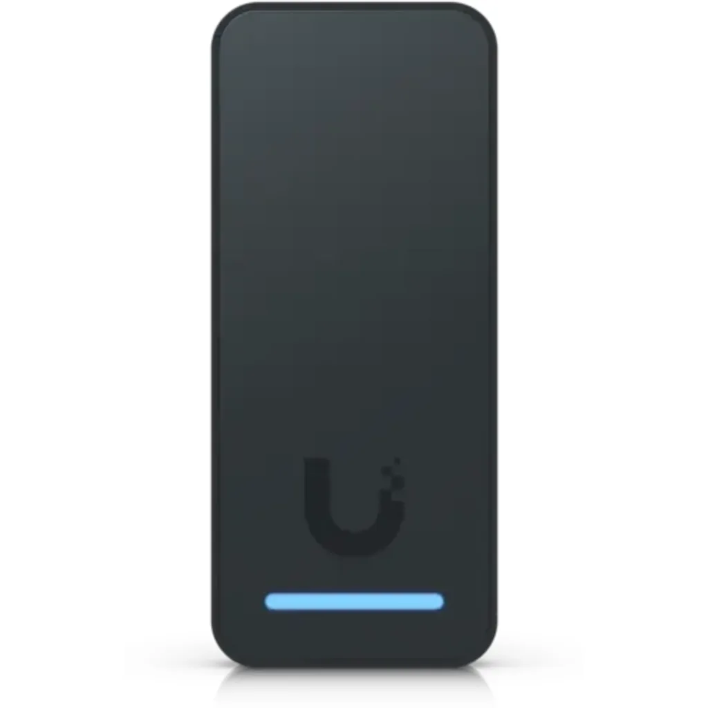 Imagen 7 de UBIQUITI NEGRO Parlante Lector Bt NFC 1-100 req-PoE IP55 Unifi-Access.