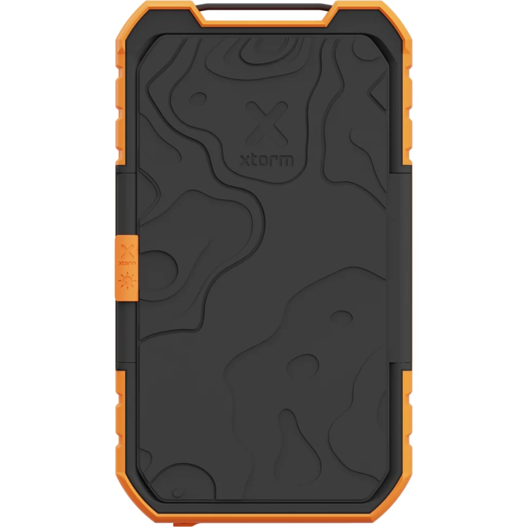 Imagen 8 de Bateria Rugged  Solar 10.000 mAh 20W Xtreme Series Xtorm  Naranjo