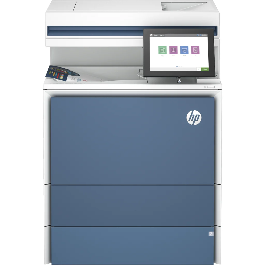 Impresora Multifunción HP LaserJt Ent MFP X57945dn, Láser Color Ethernet USB