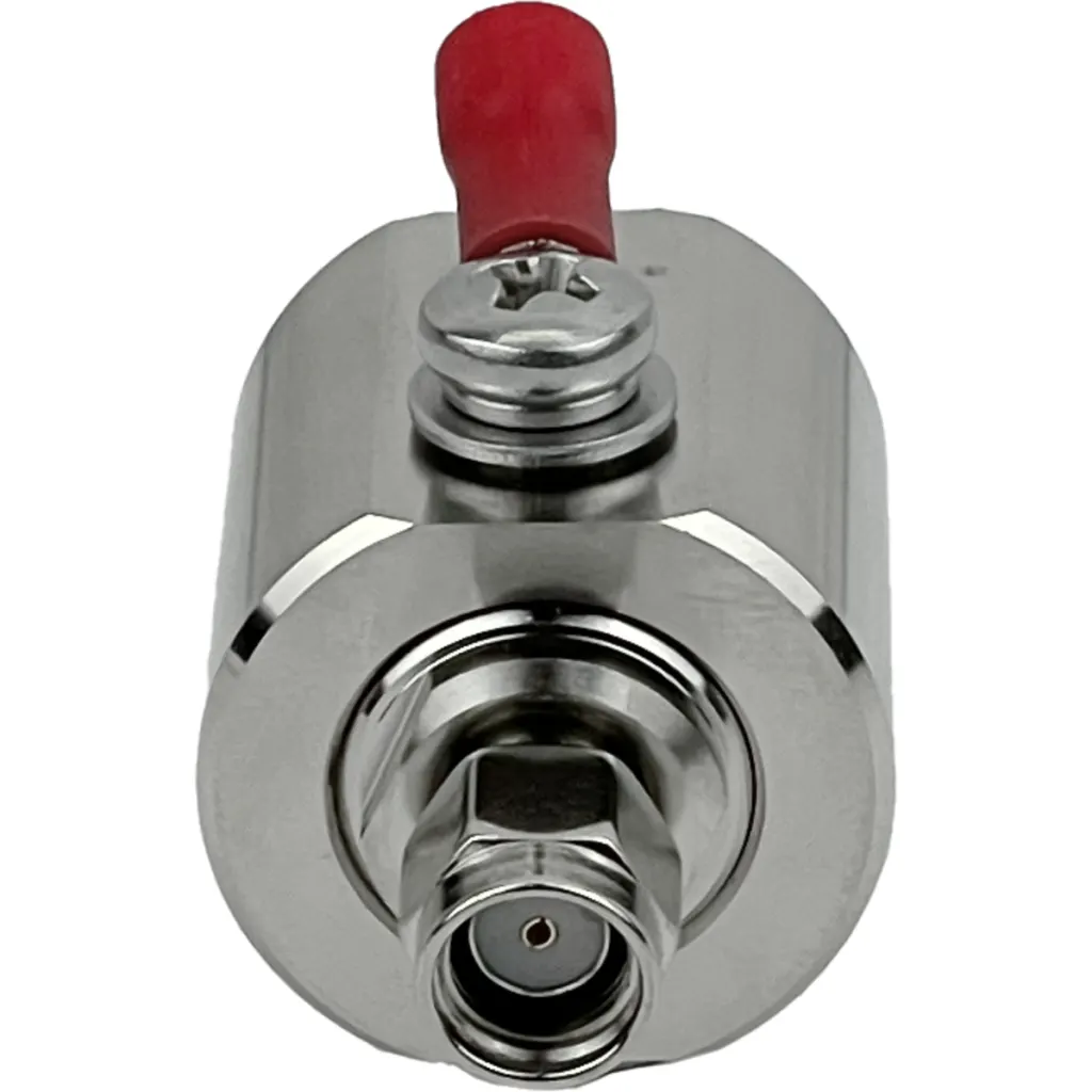 Imagen 4 de Protector Pararrayo RPSMA-M RPSMA-H IP67 Sobretension