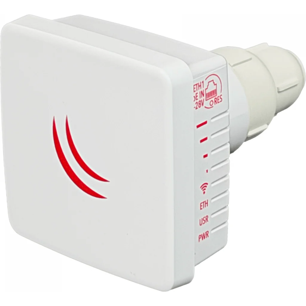MIKROTIK 9dBi 17o 5GHz 25dBm L3 1-100 inc24V p/Dish-DirecTV-40mm