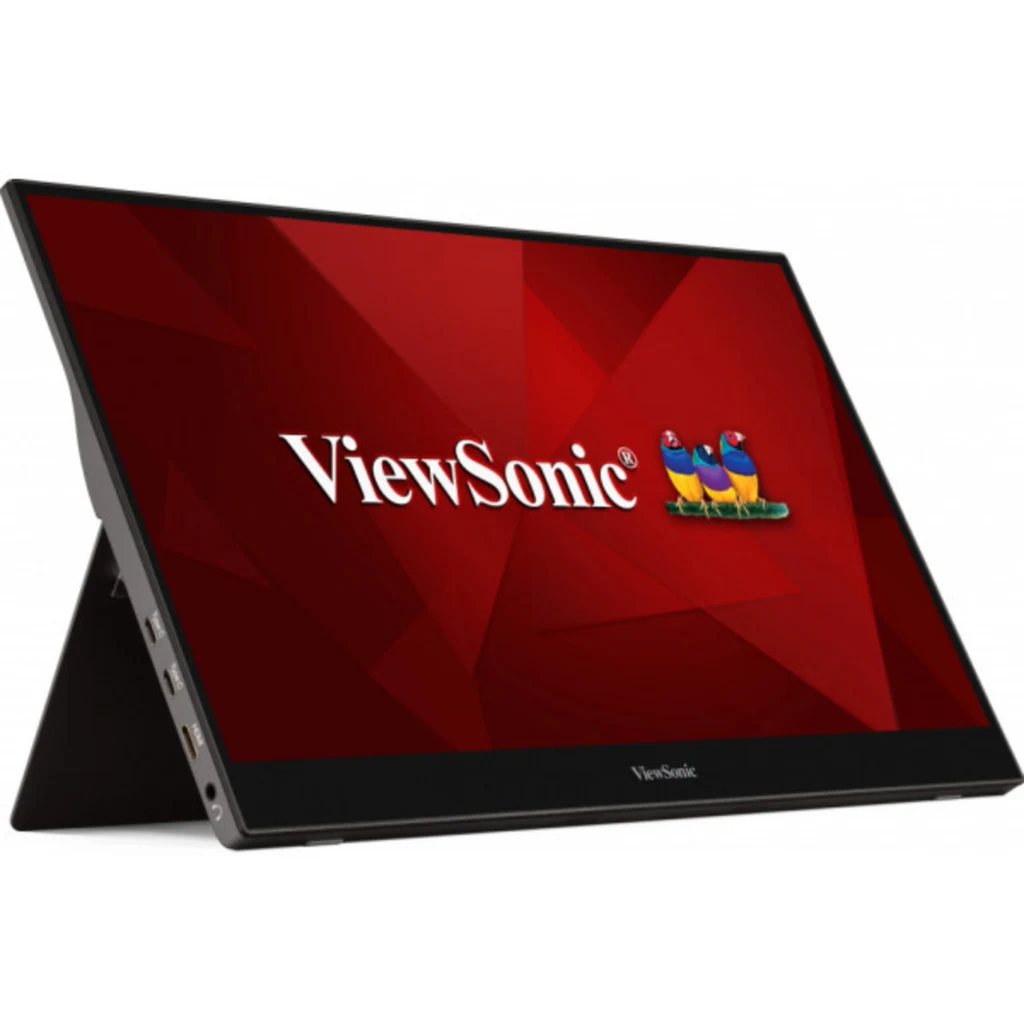 Imagen 8 de Monitor Portátil Touch Viewsonic TD1655 FHD 16" 1920*1080 IPS miniHDMI 2*USB-C