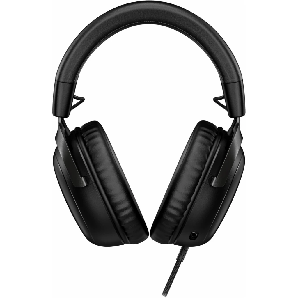 Imagen 1 de Audífonos Gamer Alámbricos HyperX Cloud III USB C/A 3.5mm DTS Color Negro