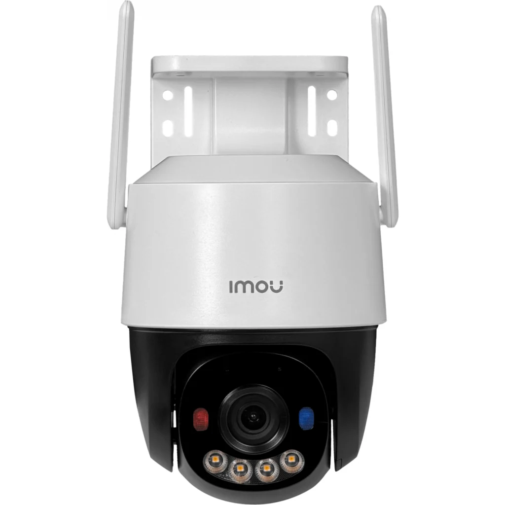 Imagen 5 de IMOU Camara PT Exterior Wifi 3MP Microfono 30mt MicroSD IP66 inc-12V