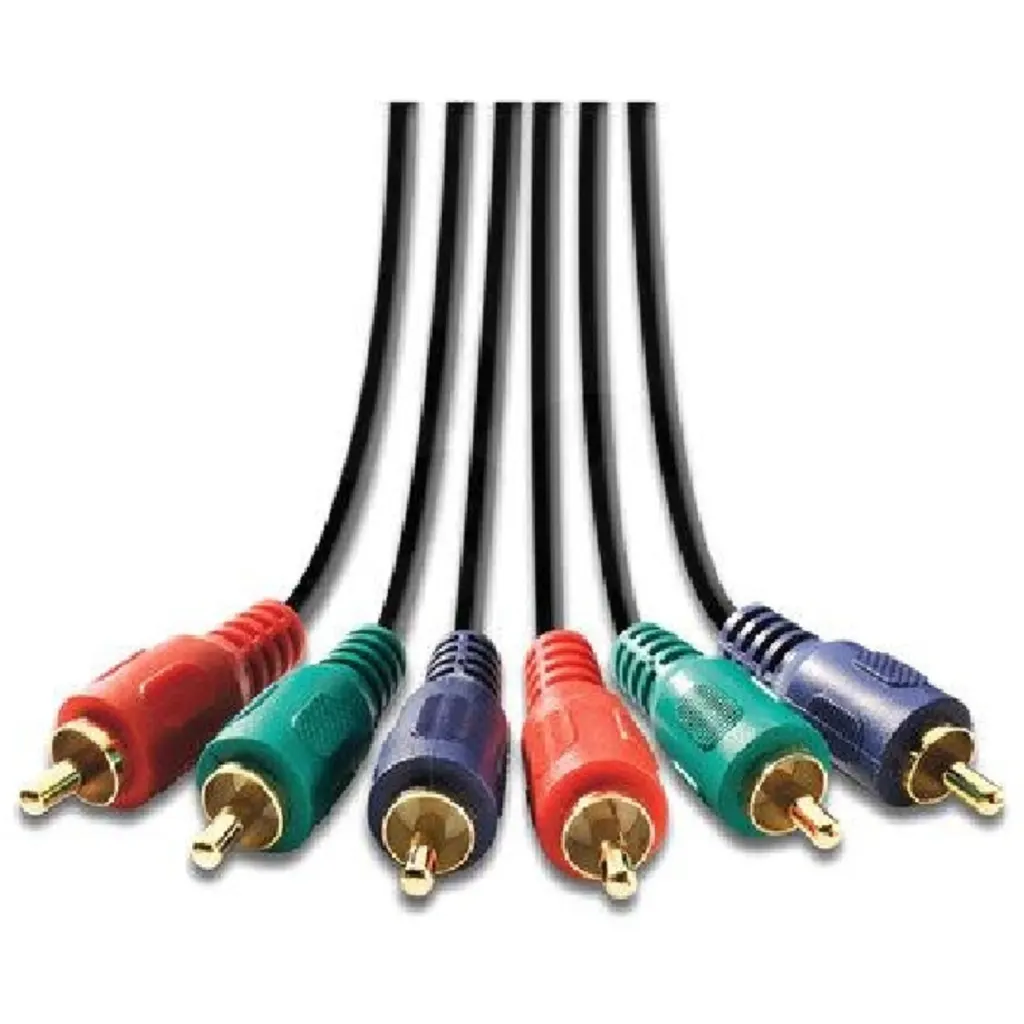 CABLE COMPONENTE A/V COMPUESTO CC-2220