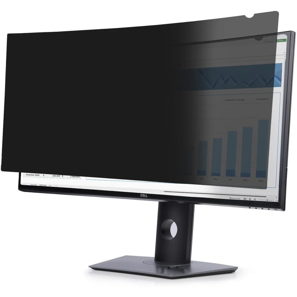Filtro de Privacidad para Dell P3424WE