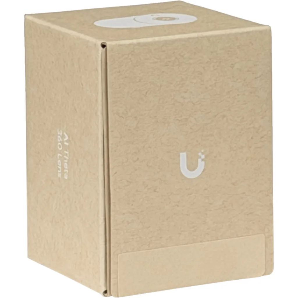 UBIQUITI 22mm 360o 4MP 2560x2560 1:1 24FPS Camara requie UVC-Theta-Hub