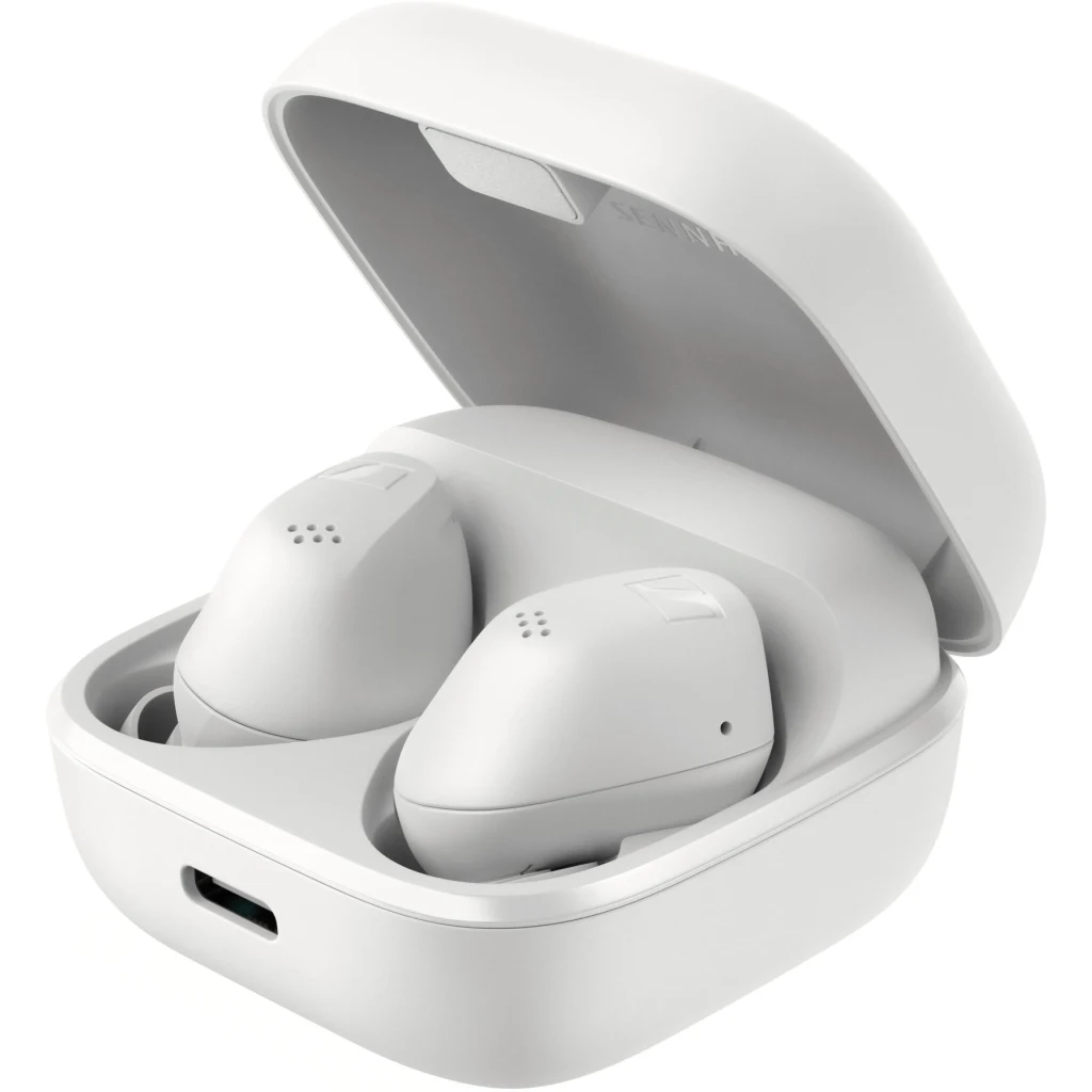 Audifonos True Wireless Accentum Sennheiser blanco