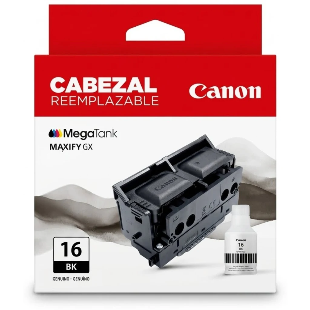 Imagen 0 de KIT GI-16 PIGM NEGRO + CAB PH-S