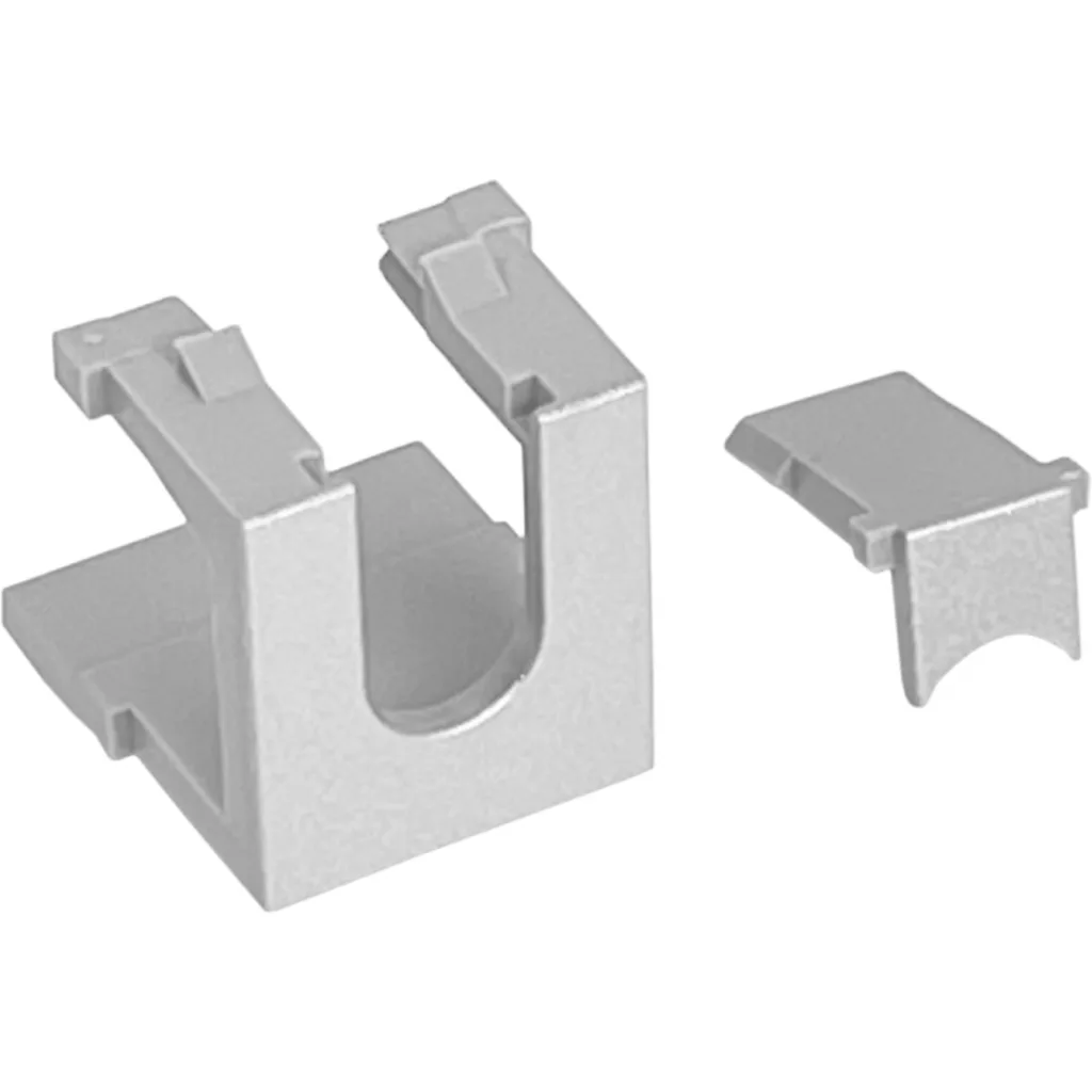 Imagen 6 de UBIQUITI Unidad Keystone Pasa Cable Gris UACC-Keystone-Blank-Insert-TH