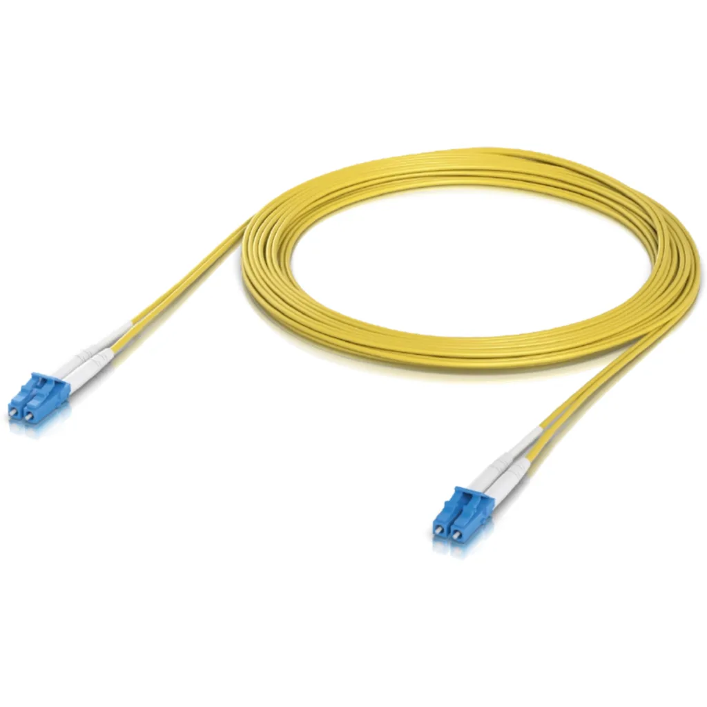 Imagen 4 de UBIQUITI OS2 Duplex LC UPC Fiber Patch Cable