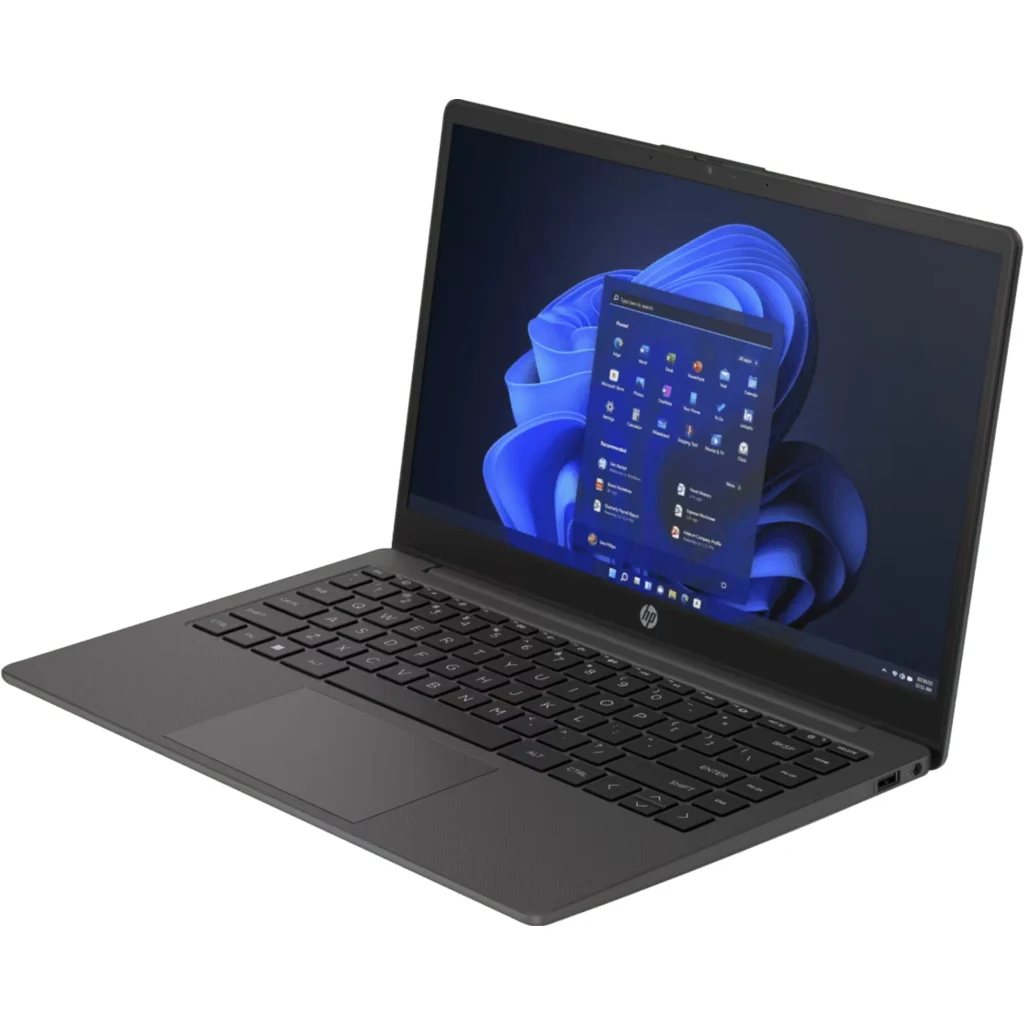Imagen 1 de Notebook HP 240 G10 I5-1335U RAM 8GB SSD 2TB 14" W11H