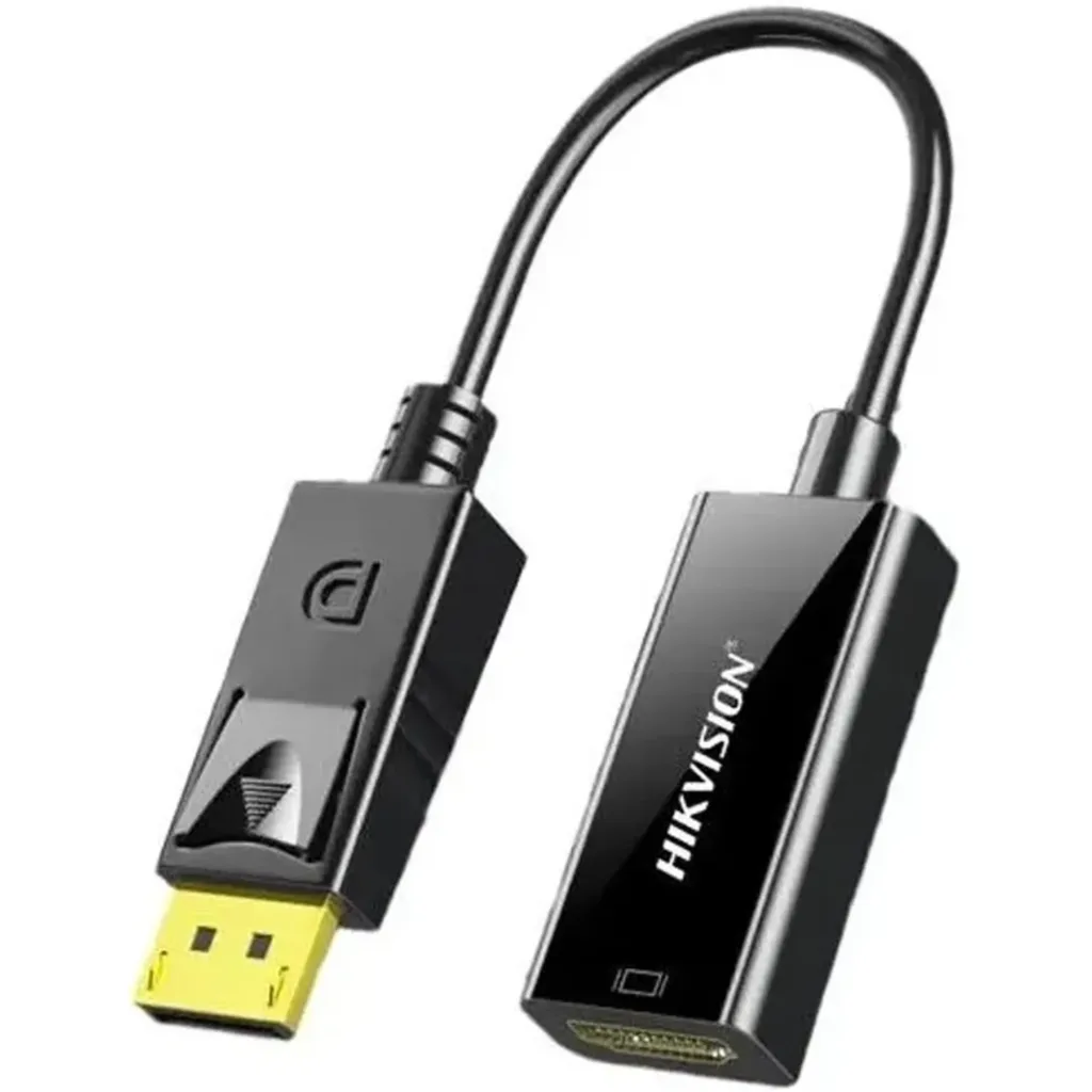 Cable Adaptador DisplayPort a HDMI 20cm - HIKSEMI HS-HUB-D2H