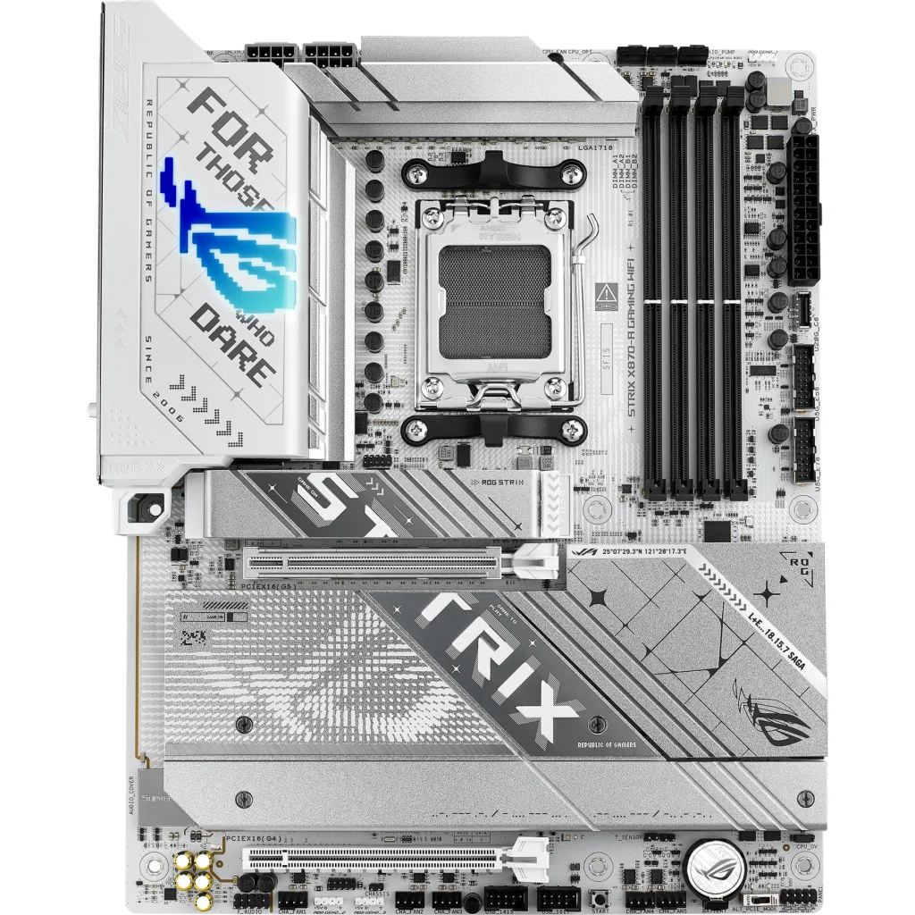 ROG STRIX X870-A GAMING WIFI