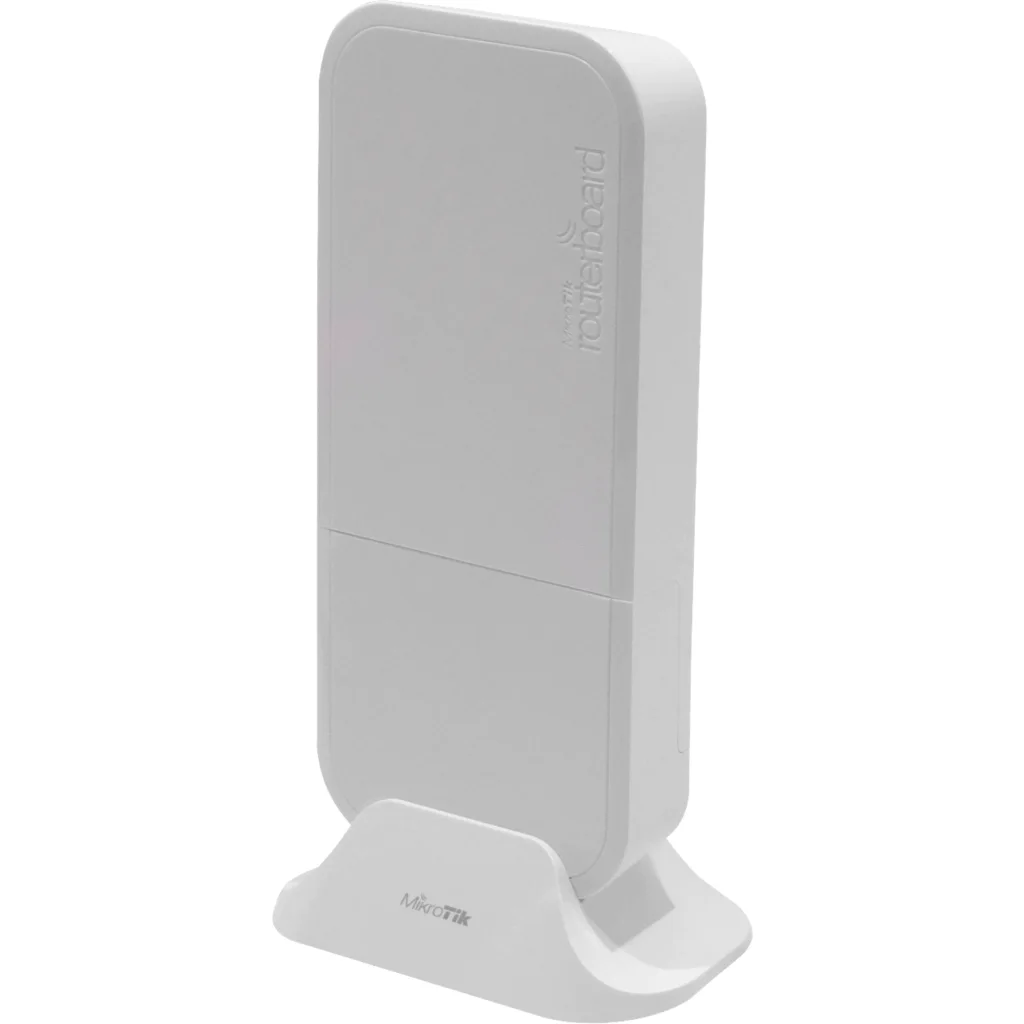 Imagen 3 de MIKROTIK 1-Sim U.FL Ext 2,4GHz-N300 22dBm 2x2-2dBi 1-100 incPoE24V L4