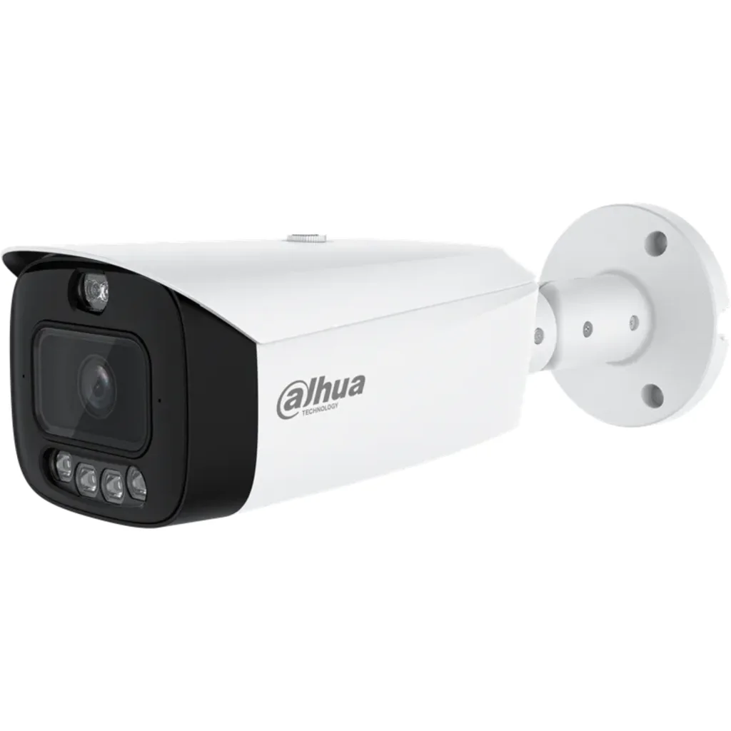 Imagen 2 de Cámara Bullet Dahua 4MP Smart Dual Light Active Deterrence Fixed-focal WizSense