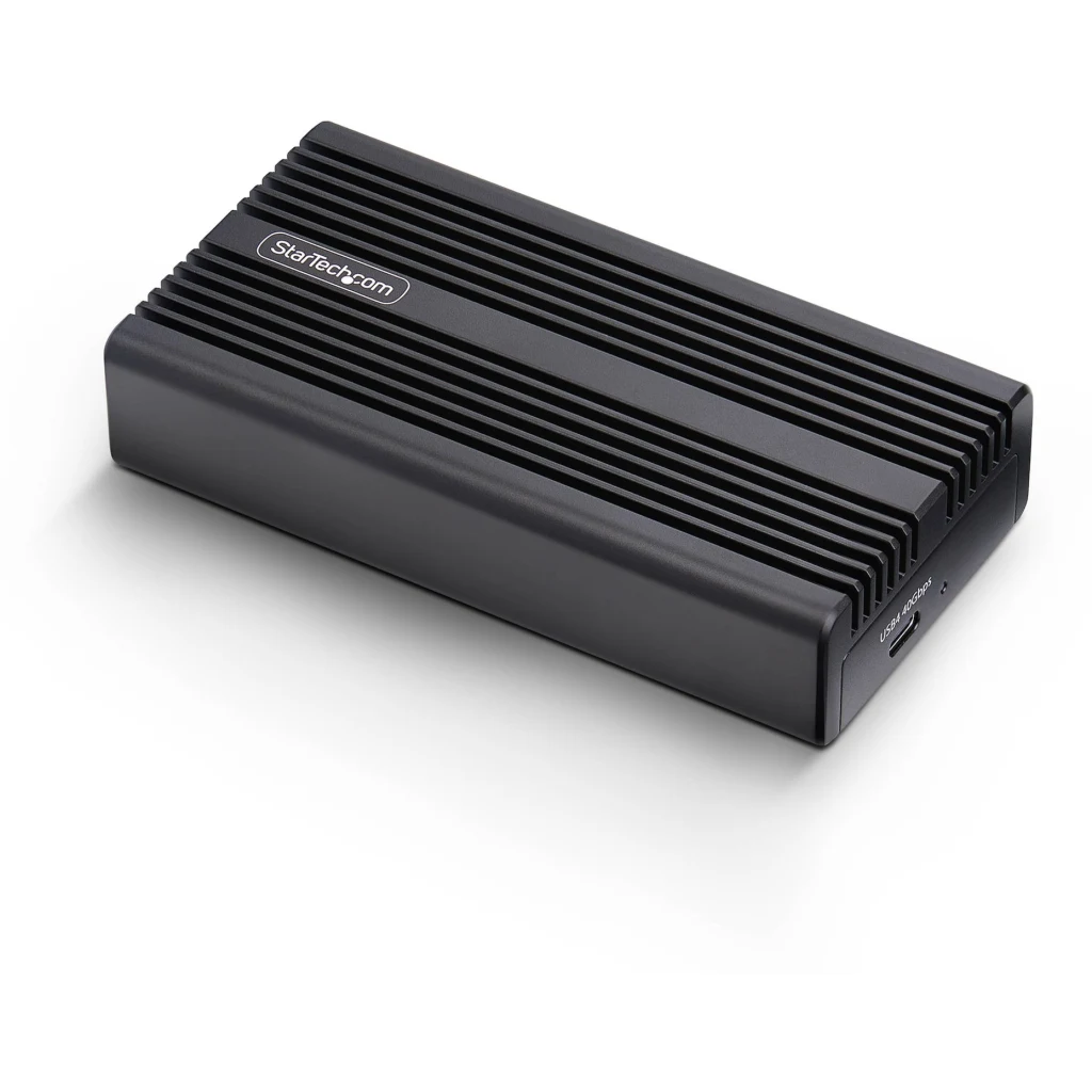 Caja USB4 NVMe M.2 - Caja para SSD