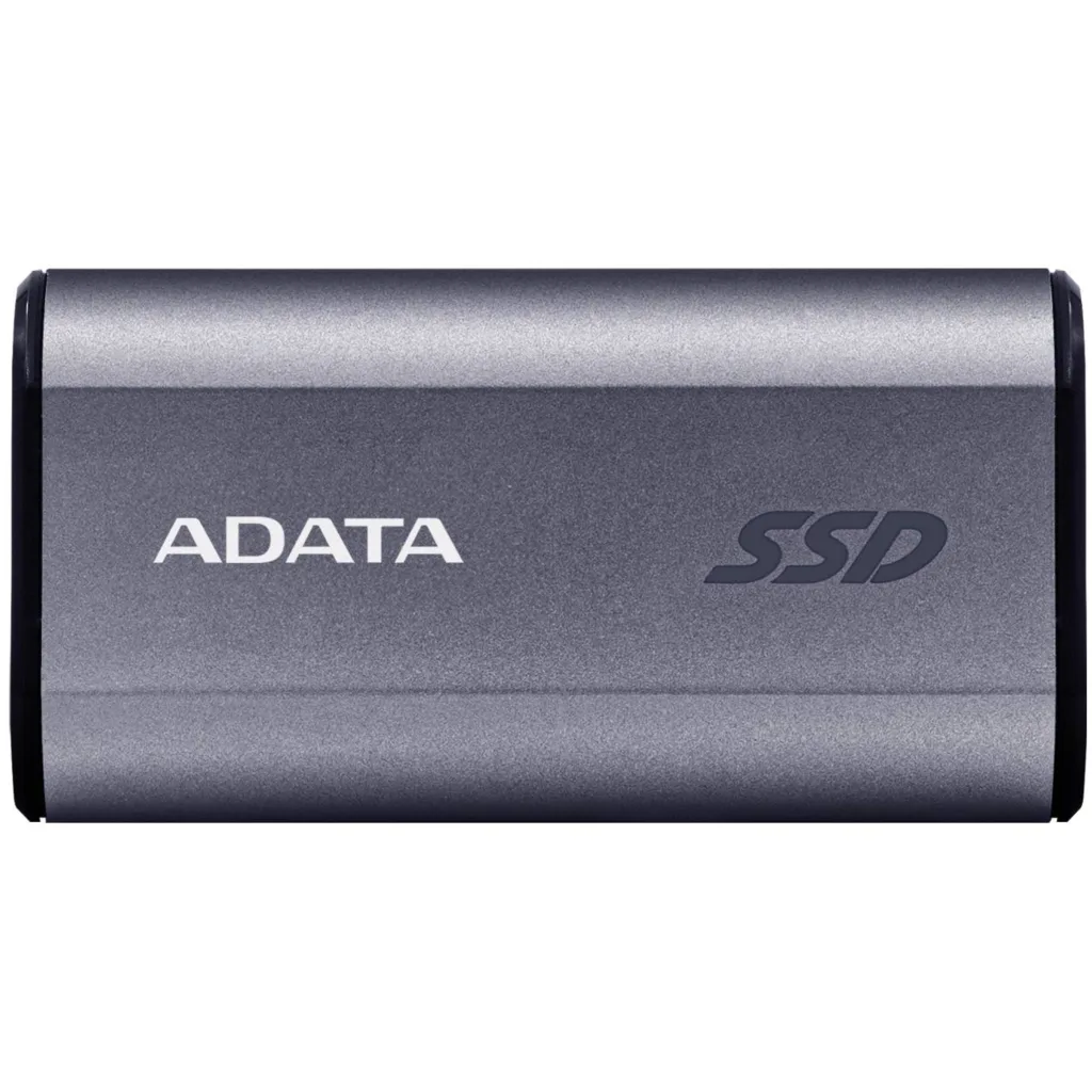 Unidad SSD Externo ADATA SC750 1TB USB 3.2 Gen2 10Gbps Lec1050MB/s Esc1000MB/s