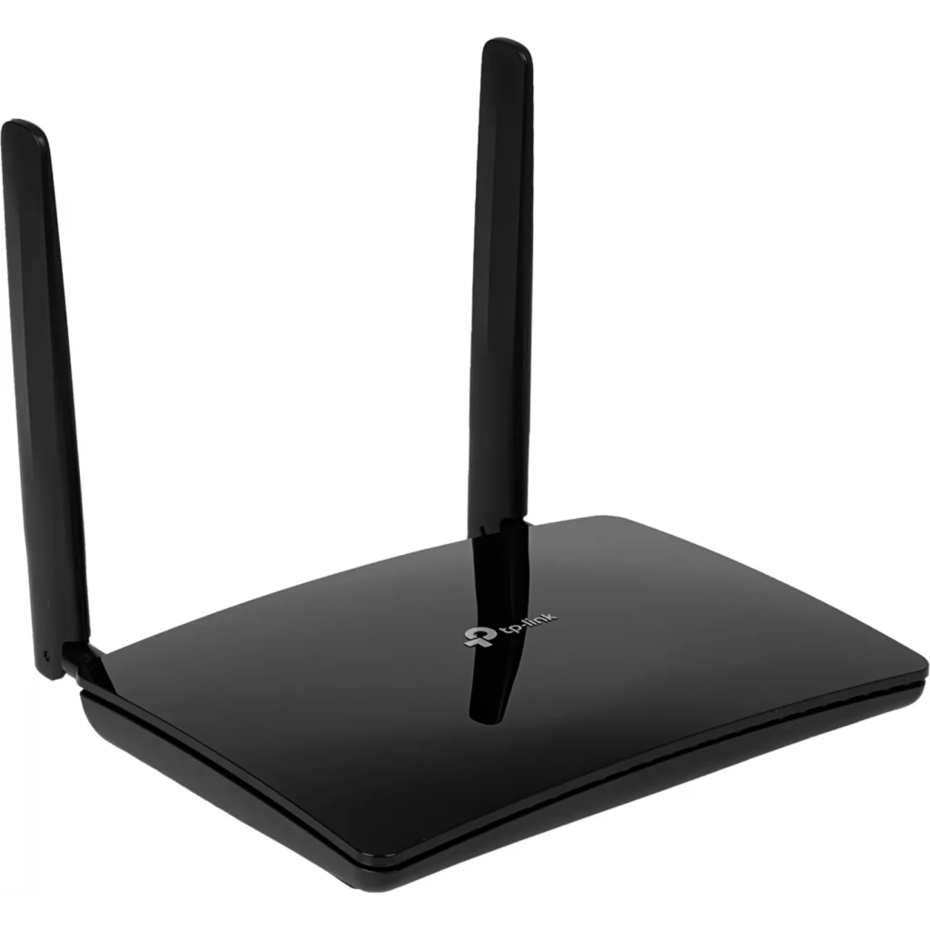 Imagen 2 de TP-LINK 4G/LTE 1-Sim 1-WAN 3-100 Router 2-.SMA N300-2,4GHz