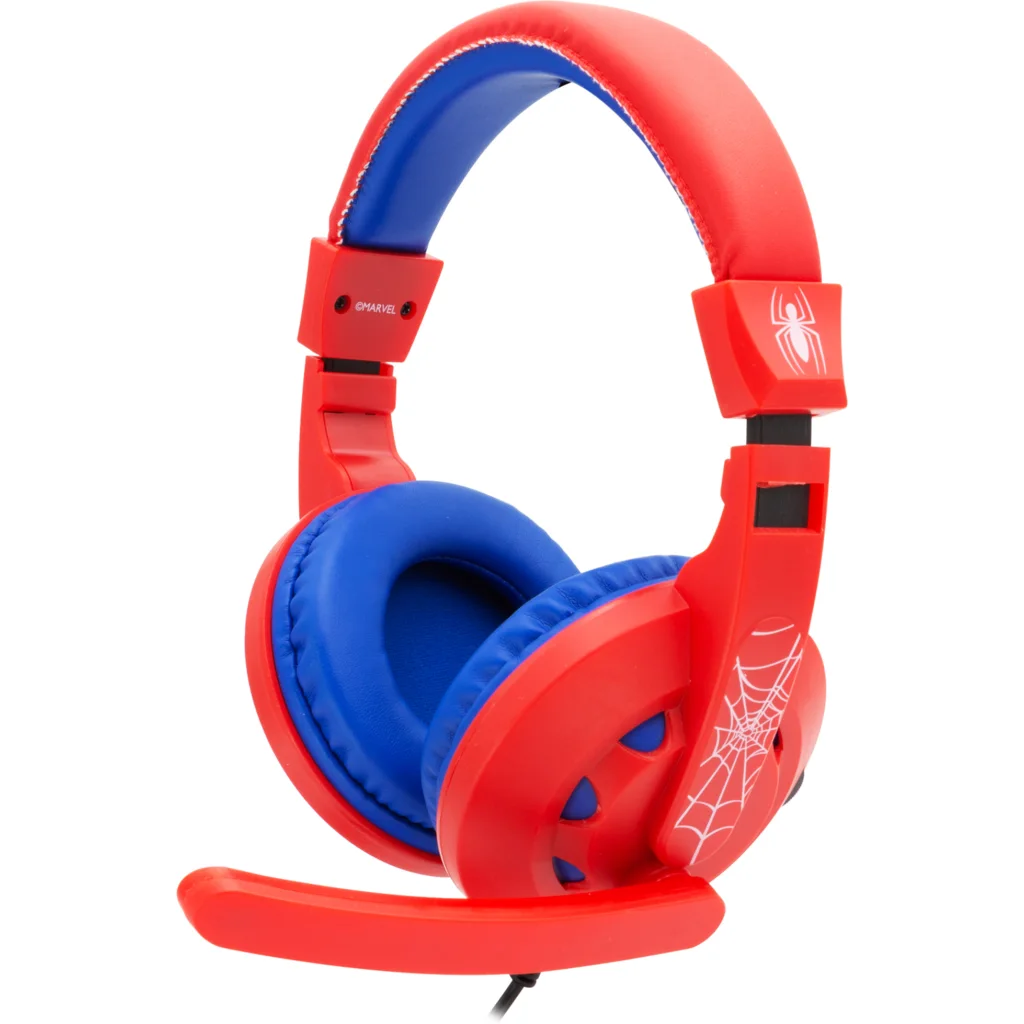 Imagen 3 de GAM745044-NOC-ESP KIT GAMER SPIDERMAN 3 EN 1 TEC/MOU/AUDIF
