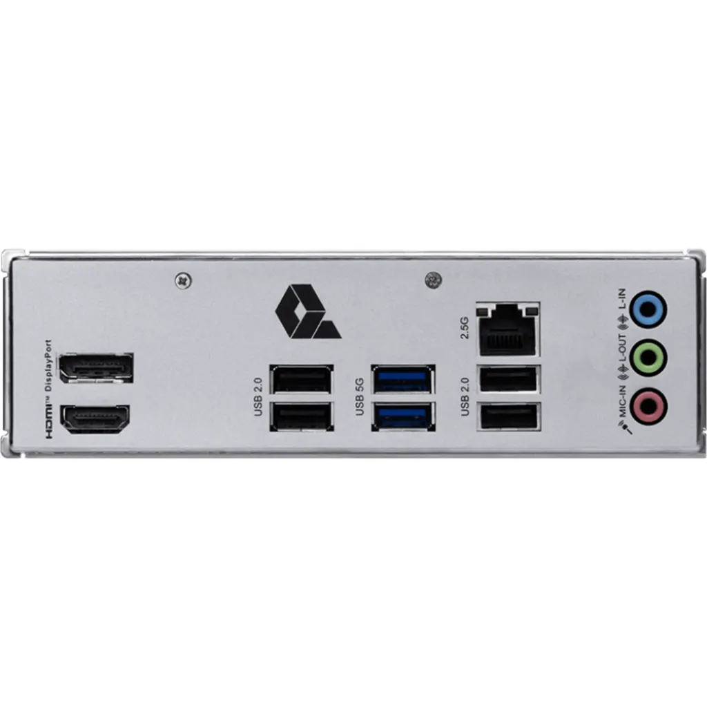 Imagen 3 de Tarjeta Madre MSI PRO H810M-B LGA1851 2*DDR5 DIMM HDMI DP M.2 2.5G LAN mATX