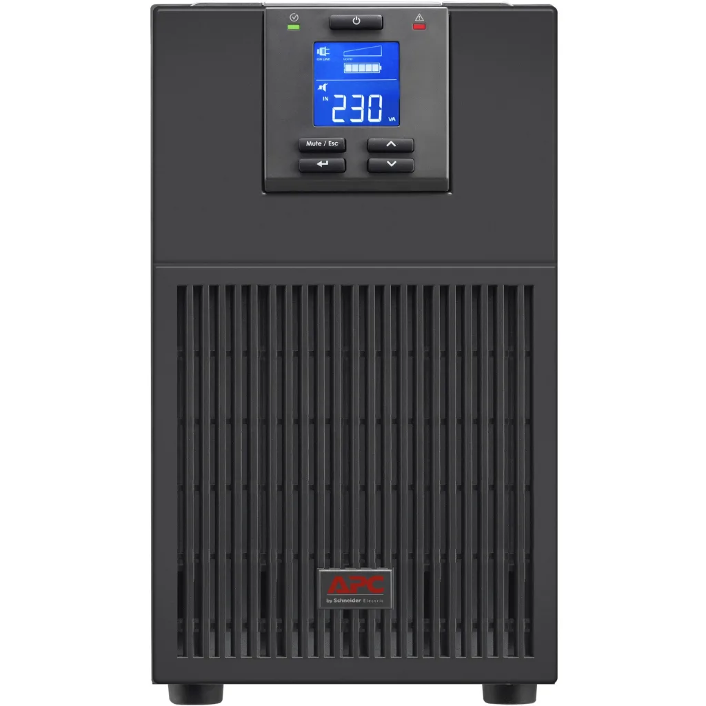 Imagen 6 de UPS APC Easy SRV 10000VA + Component SRV240BP-9A Autonomia Ampliada