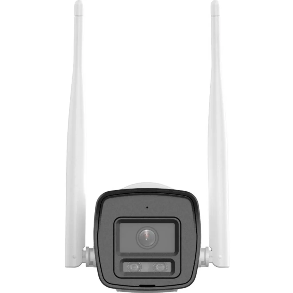Imagen 1 de Camara Bullet 2MP Outdoor WiFi6 Hikvision 2.8mm para NVS NKS422W0xH