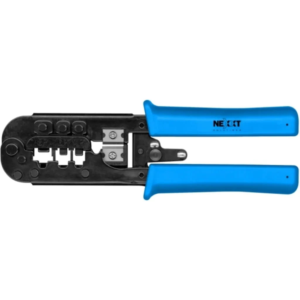 Nexxt Solutions - Crimp tool - Modulr Ratchet Pro3S