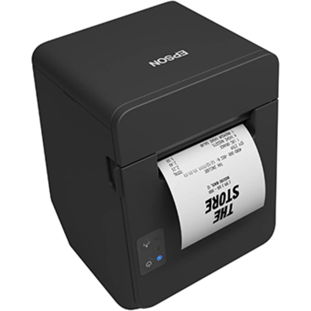 Imagen 7 de Impresora Térmica de Recibos Epson TM-T20IV-SP, USB Serial Ethernet