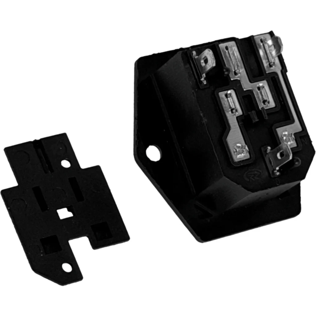 Imagen 6 de Toma de Corriente C14 Interruptor Fusible-3A Atornillable 220Vac 10A