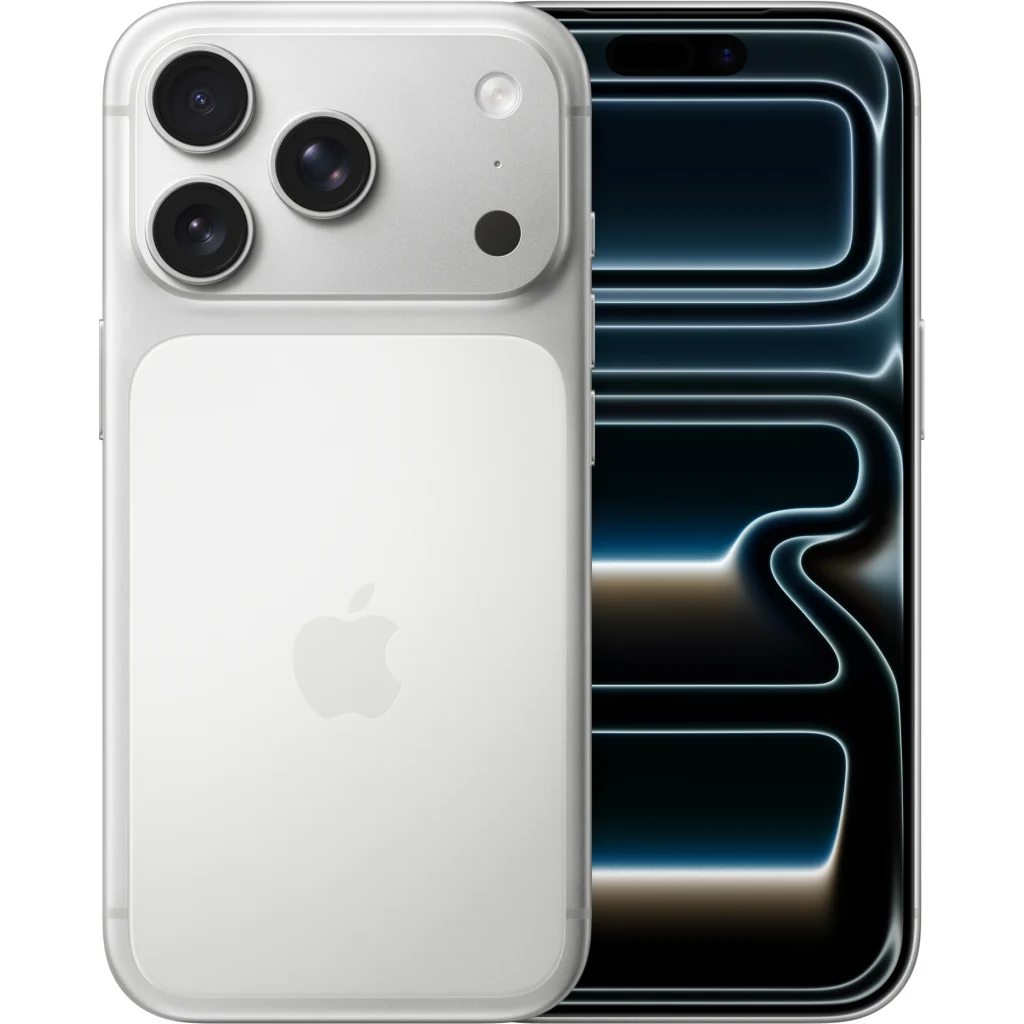 iPhone 17 Pro de 256 GB - Plata