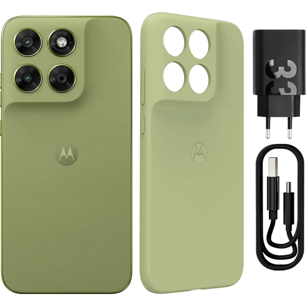 Motorola Moto G67 - Cellular phone