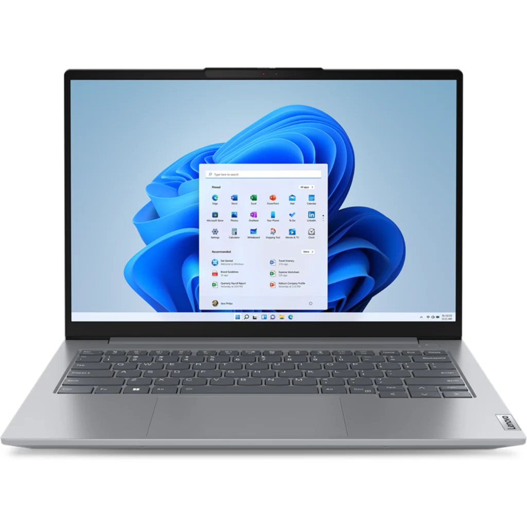 Notebook Lenovo Thinkbook 14 G6 I5-1335U Ram16Gb Ssd512Gb