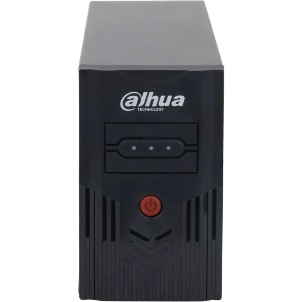 UPS Dahua DH-PFM350-360-A, 600VA/360W Ininterrumpida