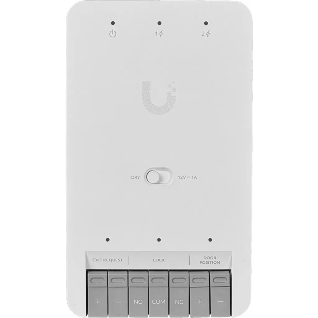 Imagen 1 de Control accesos Ubiquiti UniFi UA-G3-SK - Kit puerta unica PoE++ NFC BLE Touch P