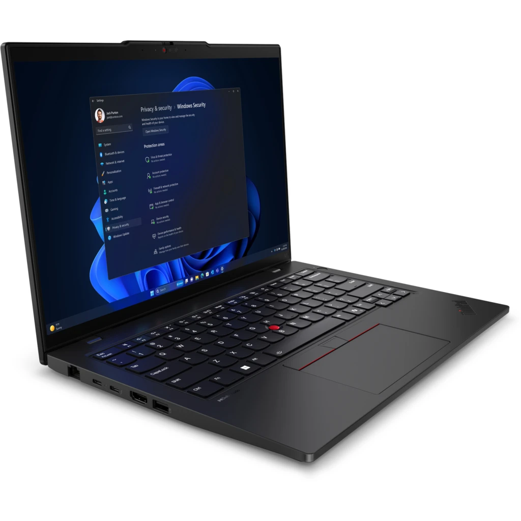 Imagen 4 de Notebook Lenovo ThinkPad L14 Gen5 Ultra 7 155U RAM 16GB SSD 512GB 14" W11P (Reacondicionado)