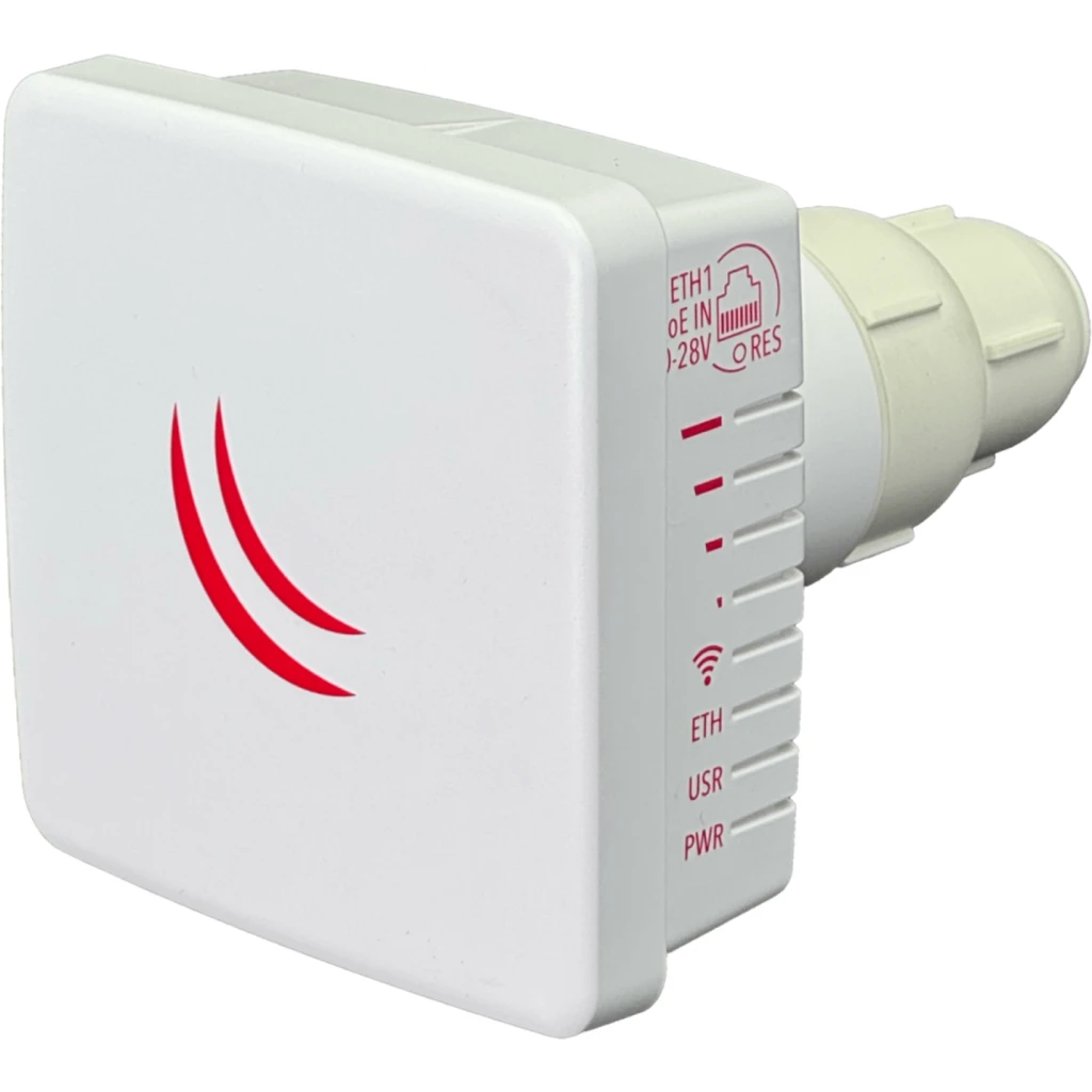 Imagen 7 de MIKROTIK 9dBi AC 17o 5GHz 25dBm L3 1-1000 inc24V p/Dish-DirecTV-40mm